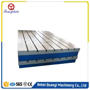 Cast Iron Surface T-slot Plate thumbnail-5