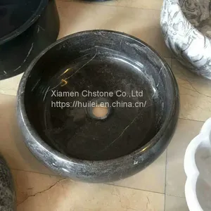 Blue Limestone Sinks,China Blue Stone Bathroom Basins thumbnail-2