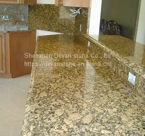 Giallo Veneziano Fiorito Beige Granite Countertops Granite Wall Tiles thumbnail-2