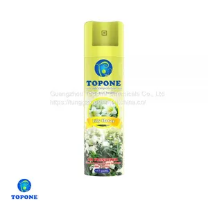 Topone Sweet Dream A Variety Of Scents OEM Brand Air Freshener Spray For Home thumbnail-2