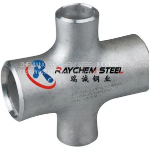 Stainless Steel Reducing Tee thumbnail-1