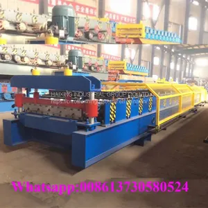 Metal Roof Roll Forming Machine Price thumbnail-5
