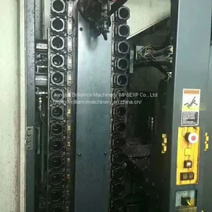 Japan MAKINO V55 CNC Vertical Machining Center thumbnail-4
