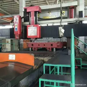 Taiwan YEONG CHYN 5.2x2.5m CNC Gantry Boring-mill thumbnail-4