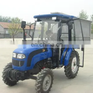 4 Wheeled Drive Cheaper Farming Tractor 354 thumbnail-2