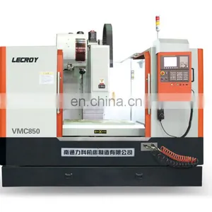 VMC850S Cnc Vertical Milling Machine Center thumbnail-1