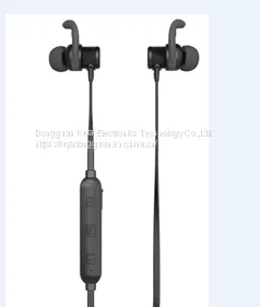 Noise Cancelling Wireless Over The Ear Bluetooth Earbuds thumbnail-1