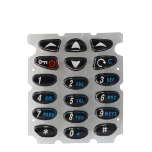 Silicone Rubber Buttons Conductive Rubber thumbnail-5
