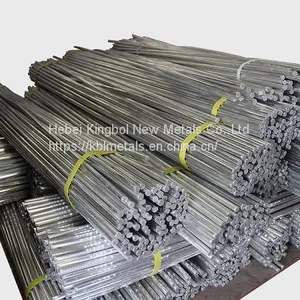 Aluminium Strontium Alloy AlSr5 AlSr10 AlSr15 thumbnail-1