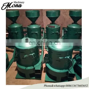 High Quality and Efficient Buckwheat Polisher Polishing Machine With Low Price thumbnail-6