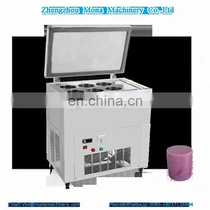 Ice Machine Factory /mein Mein Ice Ice Block Maker /Commercial Ice Cylinder Making Machine thumbnail-5