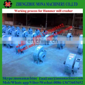 Good Price High Quality Grain Grinder/pulverizer/powder Crusher for Sale thumbnail-4