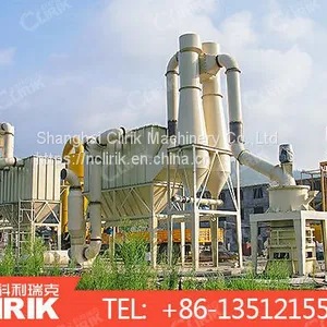 Limestone Grinding Mill for Powder Processing Plant thumbnail-3