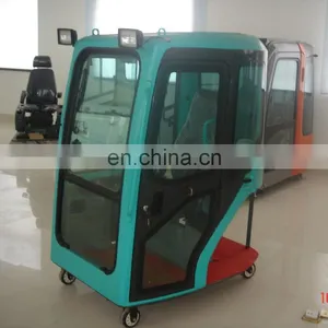 KX161 Kubota Excavator Cab,kx161 Kubota Driving Cabin for Excavator thumbnail-1