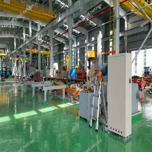 Used End Pipe Beveling Machine Pipe Beveling Machines thumbnail-3