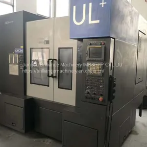 Hwacheon UL+ Vertical Machining Center thumbnail-2
