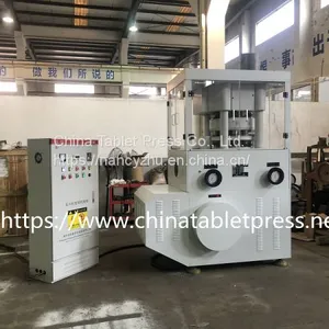 Pool Disinfectant TCCA Chlorine Tablet Press Machine Manufacturer (https://www.chinatabletpress.net ) thumbnail-1