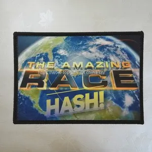 Heat Transfer Printing Sublimation Patches,Heat Transfer Printing Sublimation Patches Supplier Made In China,Sublimation Patches,Patches thumbnail-1