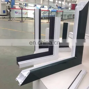Aluminum Window Door Profiles Any Angle Cnc Cutting Saw Machine From Parker thumbnail-2