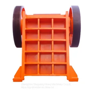 High Capacity 600x900 Small Jaw Crusher Price List thumbnail-4