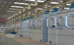 Shandong Cilen Fan Manufacturing Co., Ltd. company overview - view 1 thumbnail