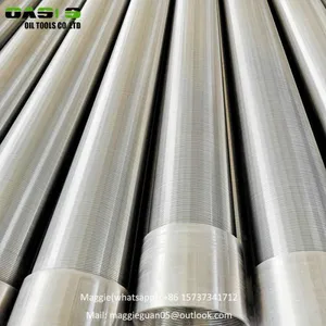 Water Filter Well Screens Stainless Steel Strainer Sand Tubes thumbnail-3