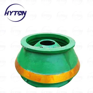 Mantle Apply to Terex Mutil-Cylinder Cone Crusher C-1545P Spare Parts thumbnail-2
