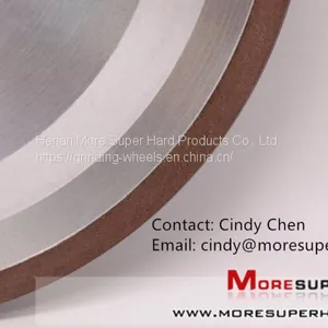 Resin Bond Diamond Grinding Wheel for Carbide Tools thumbnail-3