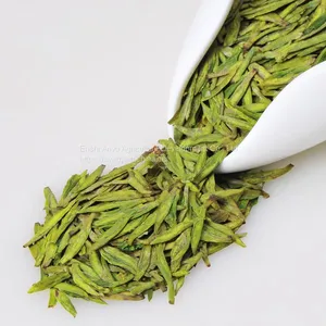 China's Advanced Green Tea Enshi Selenium Rich Longjing Tea Healthy Weight Loss TeaSelenium-rich Longjing TeaEnshi Longjing TeaSelenium Tea thumbnail-4