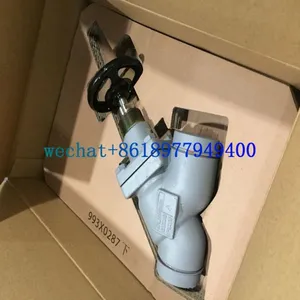 Danfoss Valves Type STC100-125D STC DN150 Shut-off Valves thumbnail-1