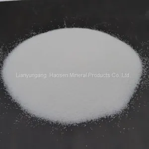 Hard Smelting Ferrosilicon Industry High Insulation Quartz Sand thumbnail-2