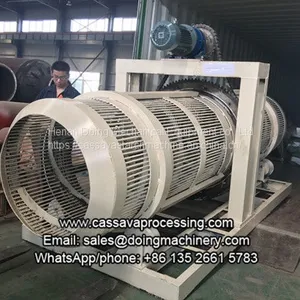 Garr Making Machine in Garri Processing Line thumbnail-5