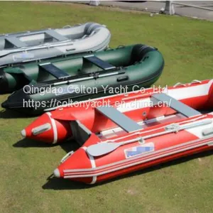 Wholesale Inflatable Dinghy Sized From 250cm to 470cm thumbnail-4