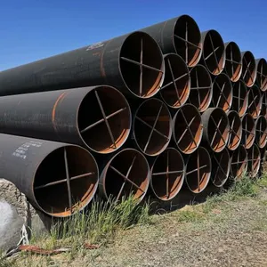Galvanize For Engineering/offshore/onshore Projects Lsaw Carbon Steel Tube thumbnail-1