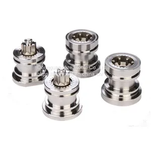 China Custom Mold Parts Manufacturer With Precision Machine Part of Medical Oem thumbnail-1