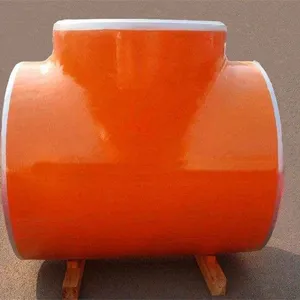 Carbon Steel Dish Head Mss-sp-43 Threading For Oil Field Storage Tank thumbnail-5