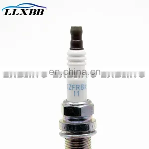 Genuine Iridium Spark Plug IZFR6K-11 IZFR6K11 For NKG 6994 thumbnail-6