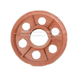 Pulley Wheel Grey Iron Casting Sand Casting Painting Coating thumbnail-1