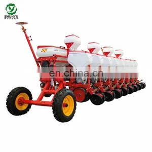 Precision Pneumatic Planter for Different Soil Conditions thumbnail-3