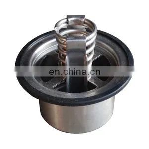 Original SINOTRUK HOWO Truck Spare Parts Engine Thermostat VG1099060003 for All SINOTRUK Heavy Truck thumbnail-1