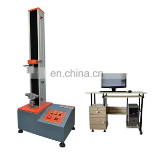Widely Used Rubber Peeling Strength Seal Peel Testing Machine thumbnail-1