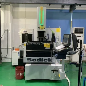 Wire cut machine