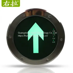Hot - Selling Small Round Ground Sign Lights thumbnail-2