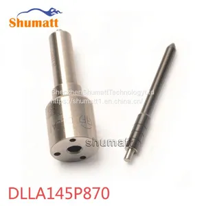 DENSO Engine Injector Nozzle DLLA145P870 for Mitsubishi-Pajero Engine HP thumbnail-3