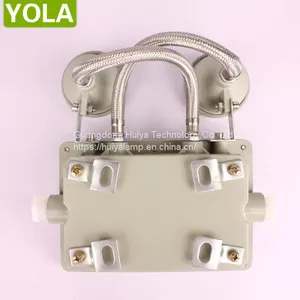 Hot Sale Waterproof Emergency Lamp LED Explosion-proof Light Outdoor Lighting thumbnail-2