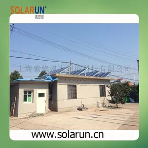 Flat Roof Solar Mounting Bracket (Solarun Solar) thumbnail-3