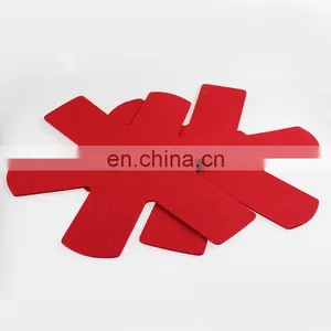 2017 Fashion Flower Design Felt Pot and Pan Protectors thumbnail-6