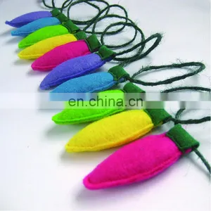 DIY Felt Christmas Tree for Christmas Decoration thumbnail-4