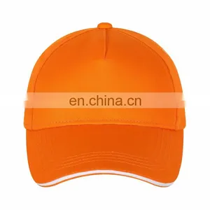 Trucker Mesh Cap Unisex Blank Custom Print Embroidery Mesh Trucker Cap Trucker Hats thumbnail-6