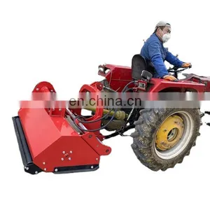 15-55hp Farm Machinery Tractor Side Shift EFGC Hydraulic Flail Mower thumbnail-2